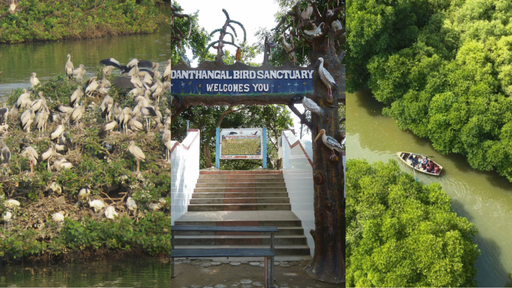 tamil nadu unique places