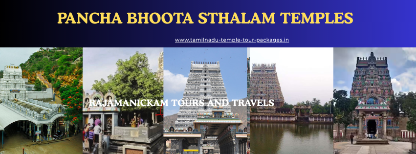 Pancha Bhoota Sthalam Tour Package from kalahasti